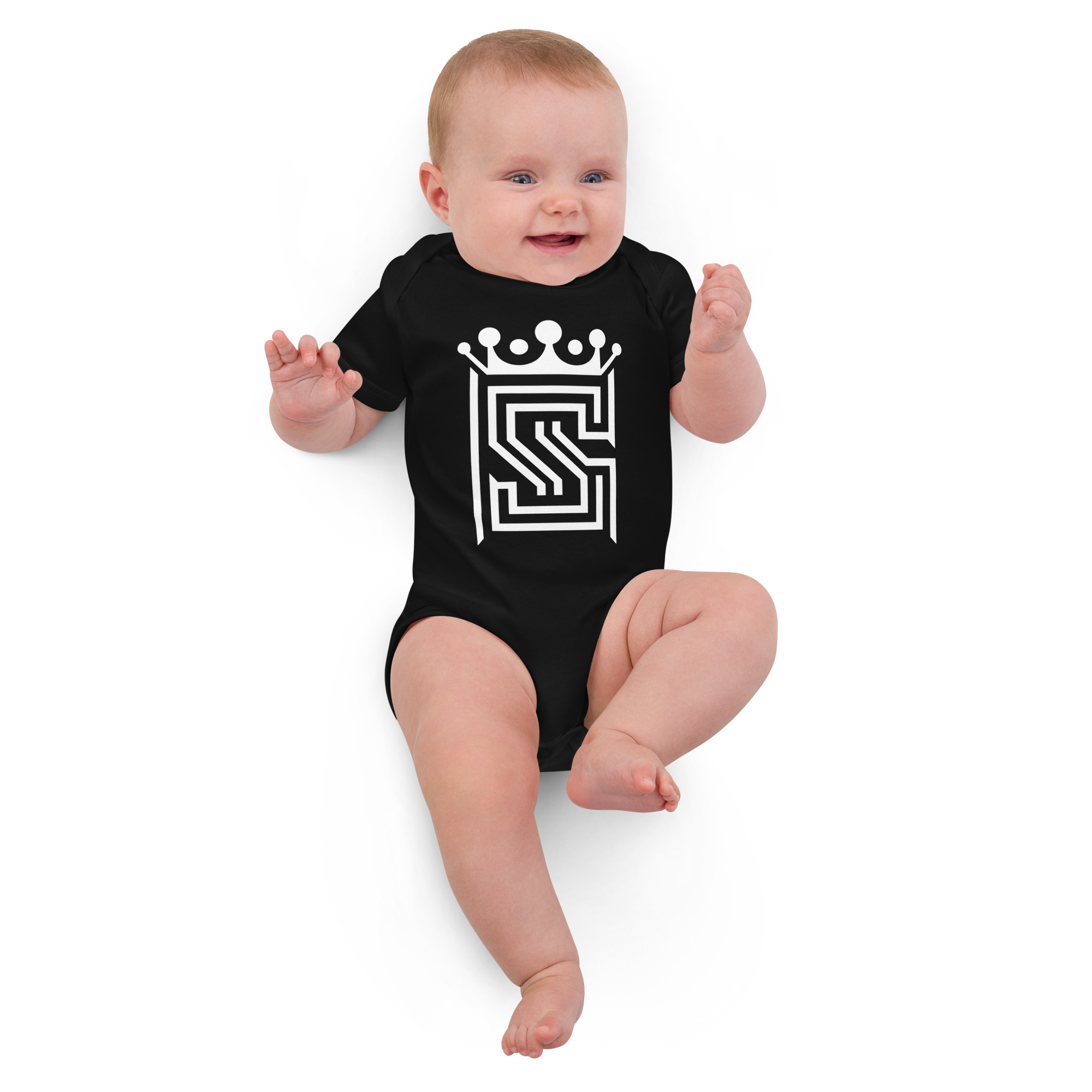 Organic Baby Bodysuit