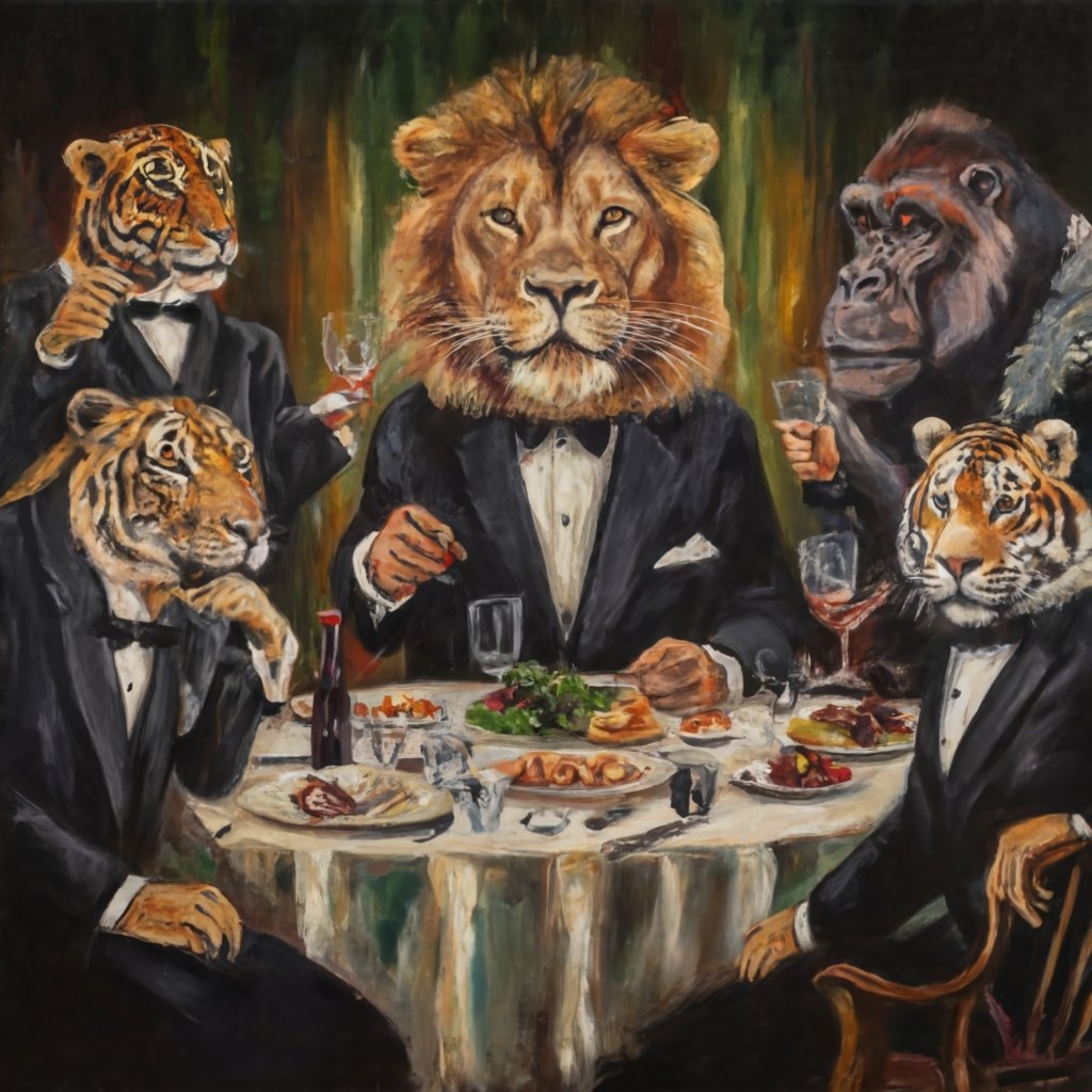 paint_a_lion_tigers_bears_an_eagle_gorillas_ (2)