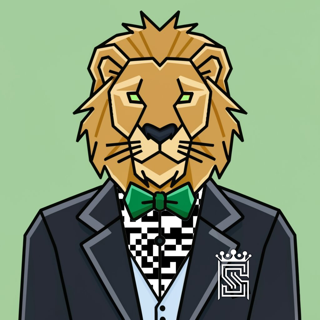 Crypto Lion 1(a)