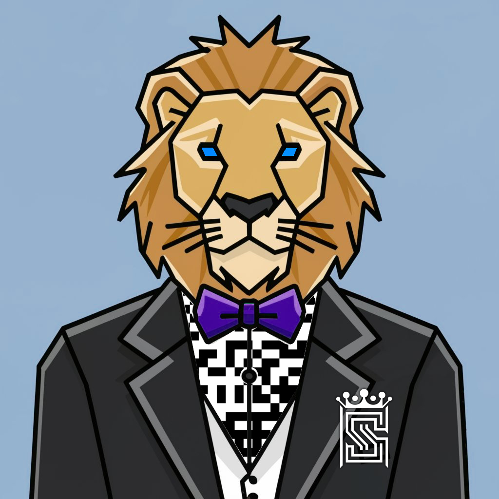 Crypto Lion 1(b)