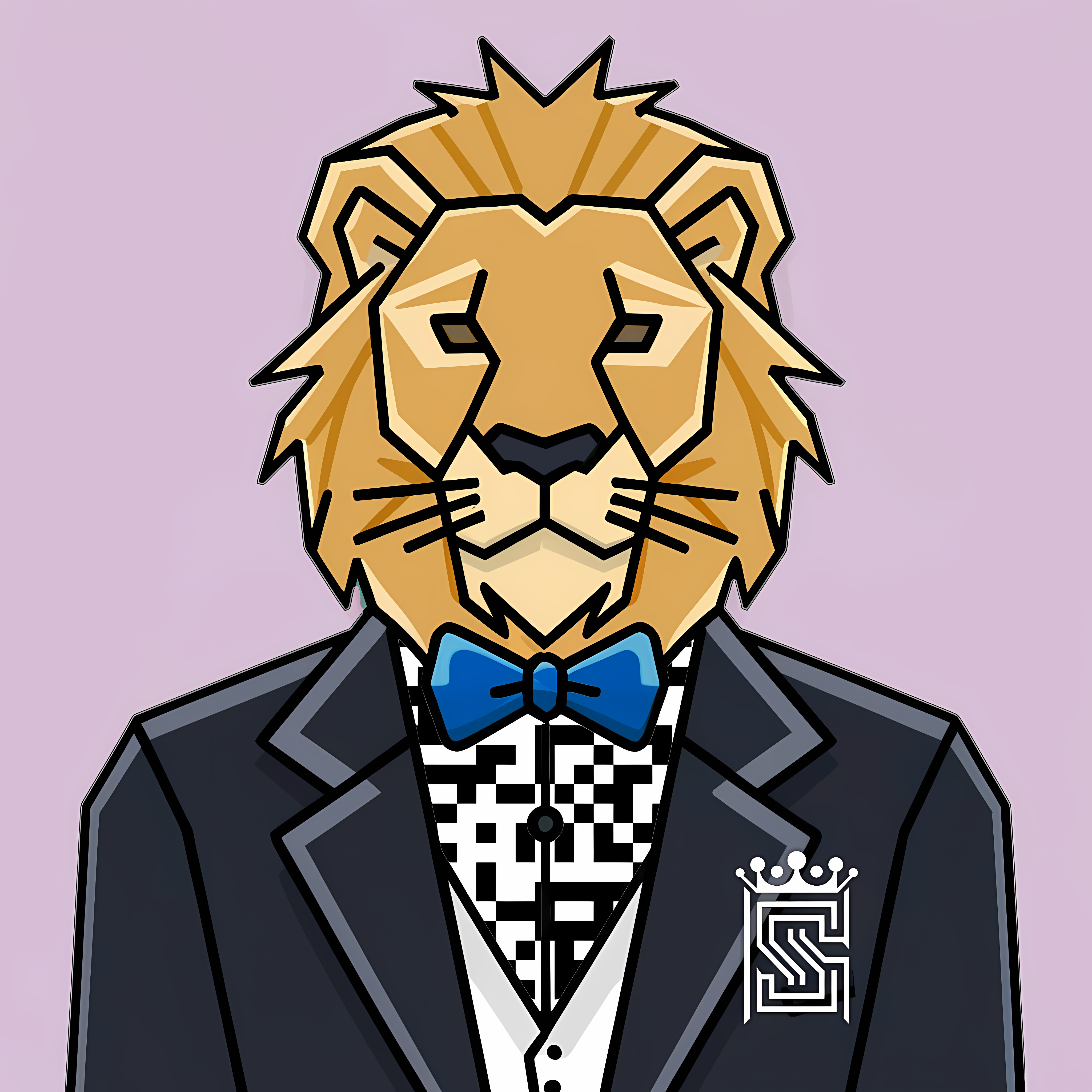 Crypto Lion 1(c)