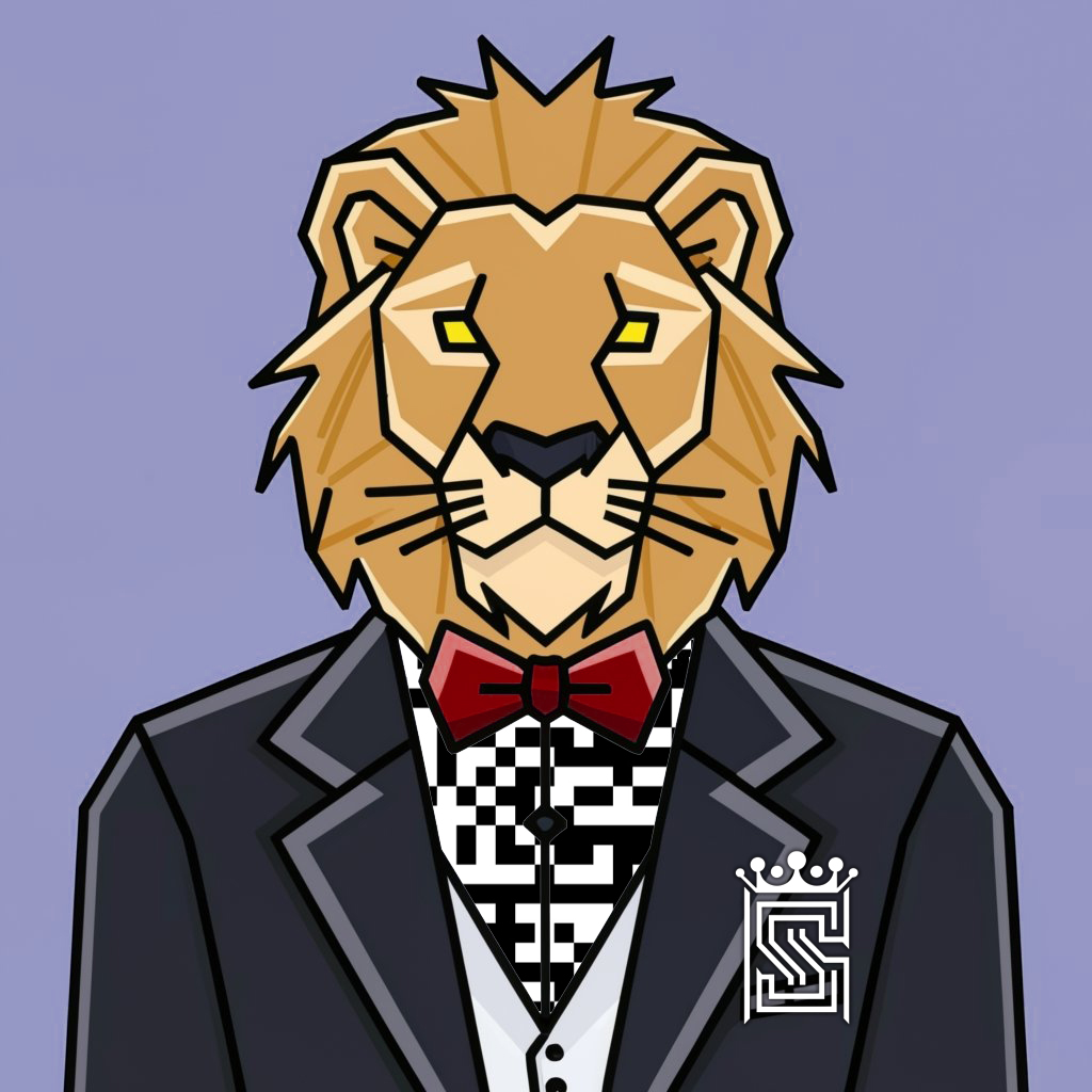 Crypto Lion 1()