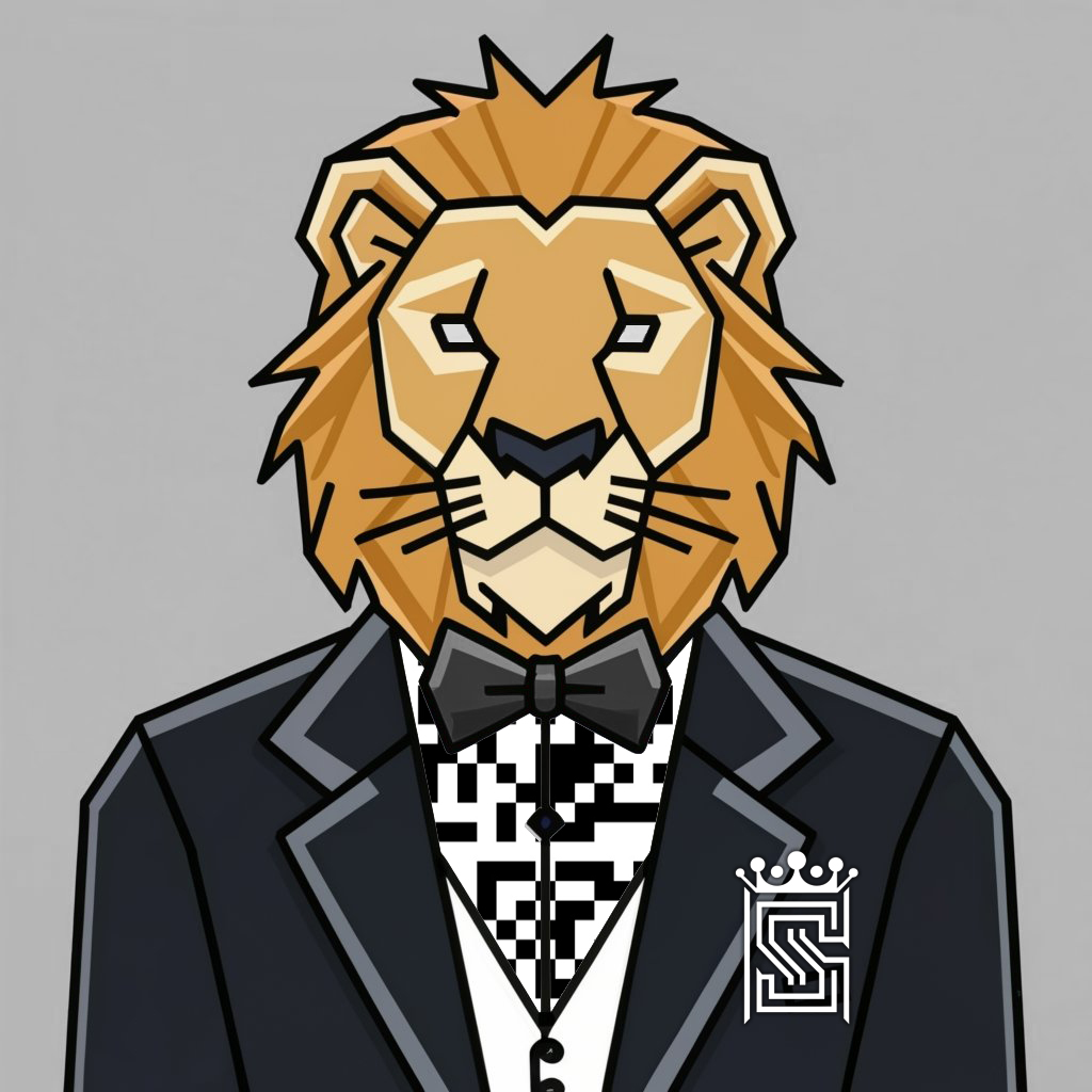 Crypto Lion 1(g)