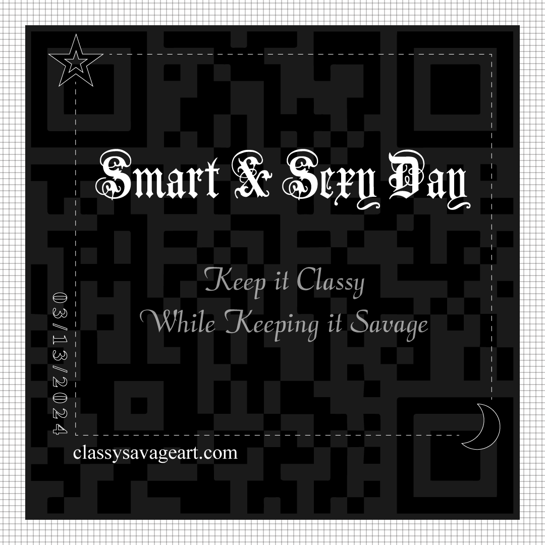 Smart & Sexy Day