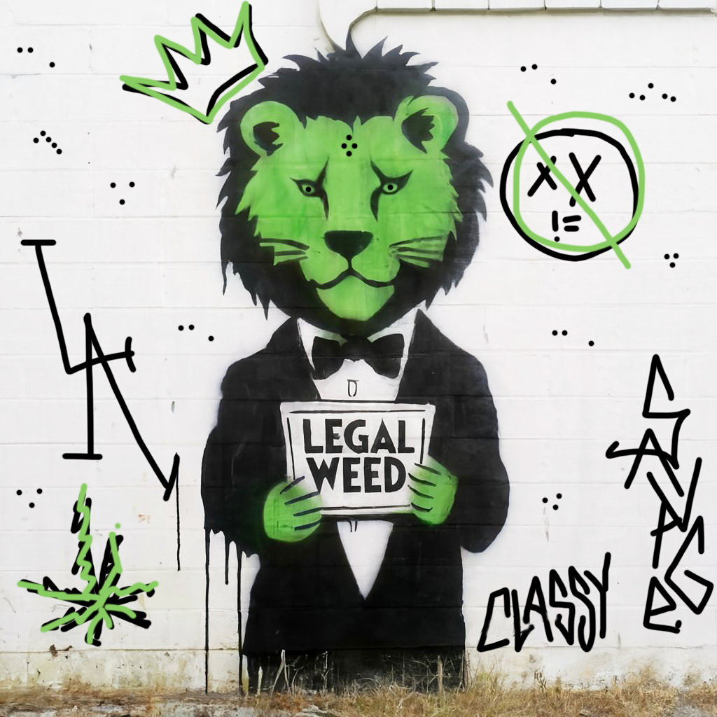 Legal Weed