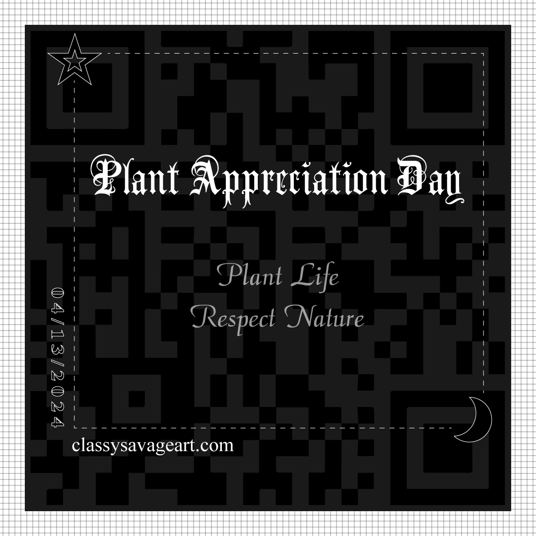 Plant Appreciation Day