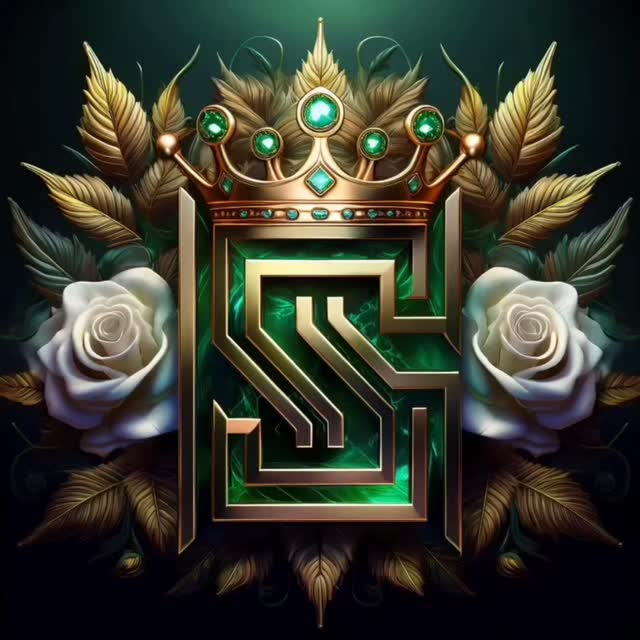 Spring Vibes #Logo #Steez @ #ClassySavage #Art #DotCom 🌹👑🪻🌸