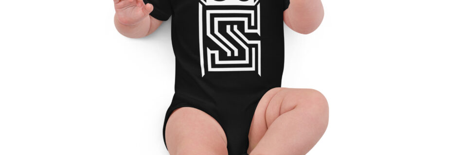 Organic Baby Bodysuit