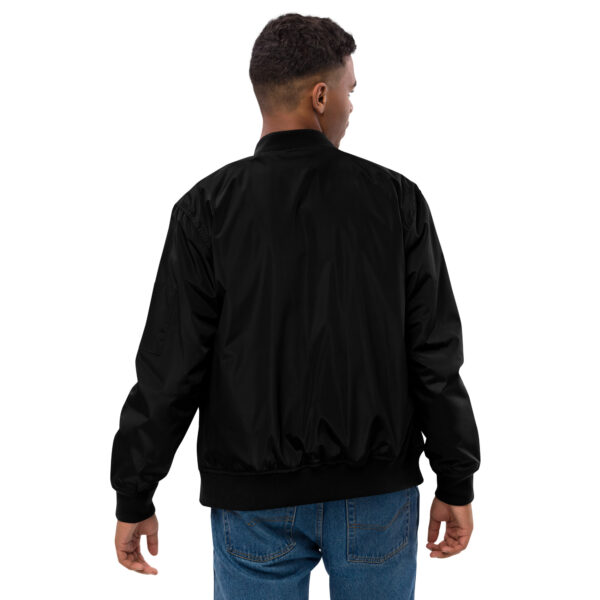 Premium Recycled Bomber Jacket - Image 9