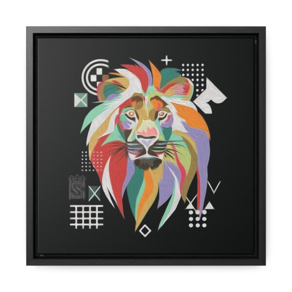 Framed Canvas Print - Image 11