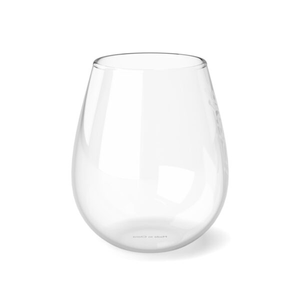 Stemless Wine Glass - Image 5