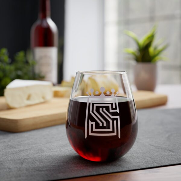 Stemless Wine Glass - Image 6