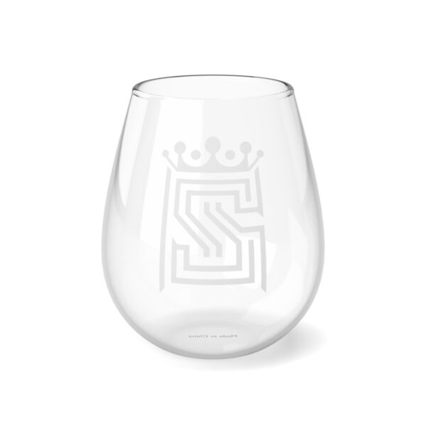 Stemless Wine Glass - Image 2