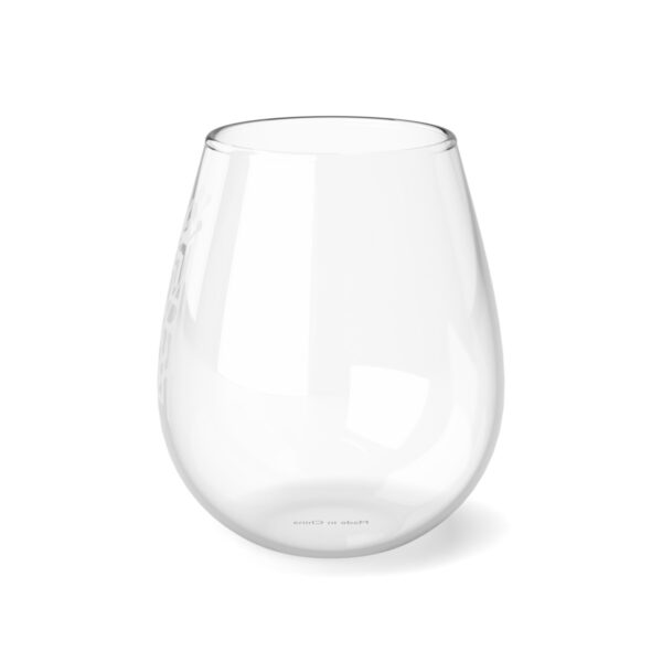 Stemless Wine Glass - Image 3