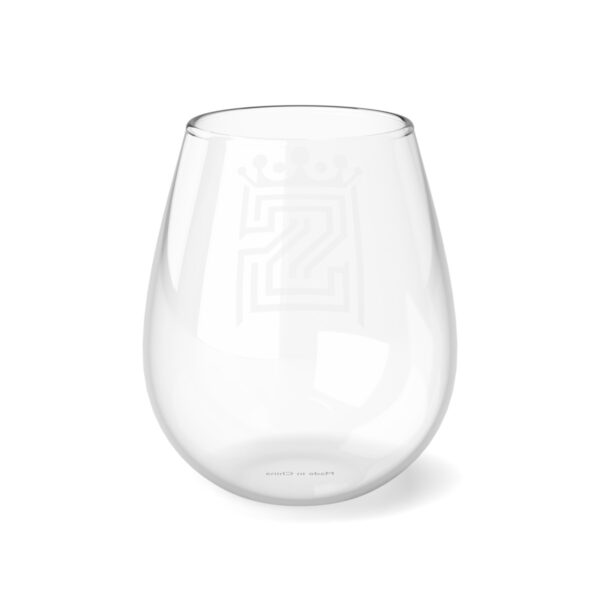 Stemless Wine Glass - Image 4