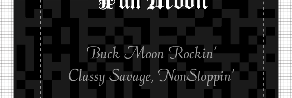 Buck Moon