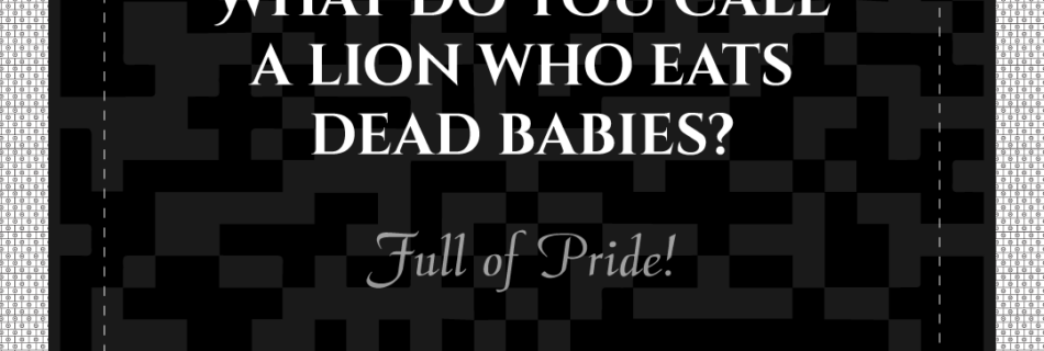 Dead Baby Jokes