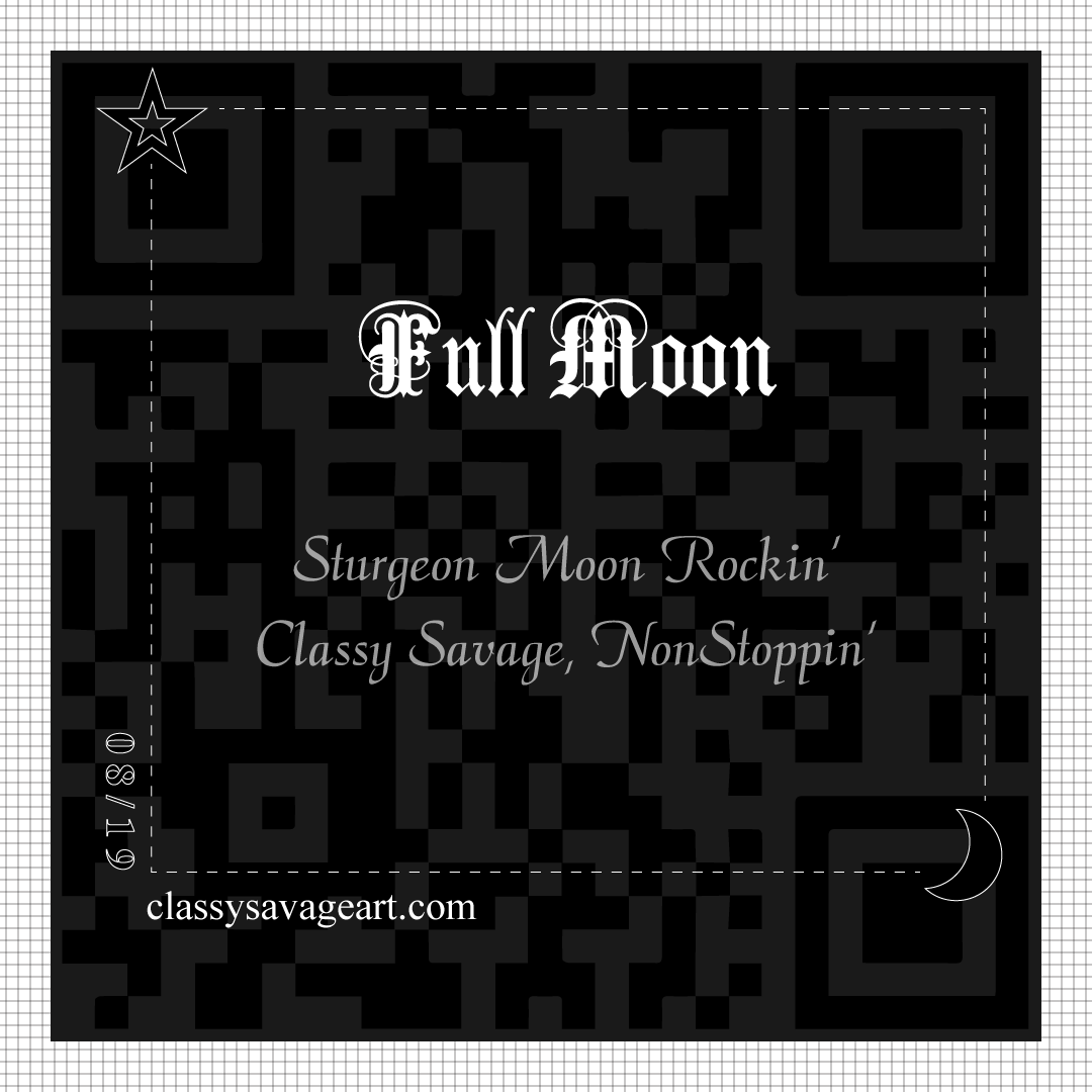 Sturgeon Moon