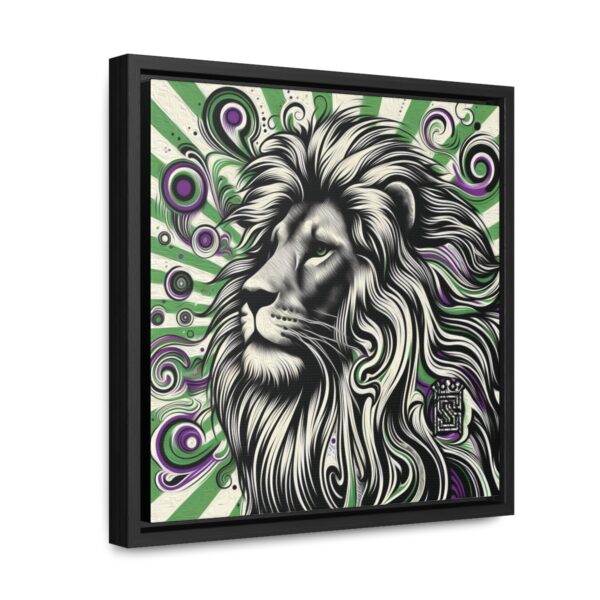 Framed Canvas Print - Image 12