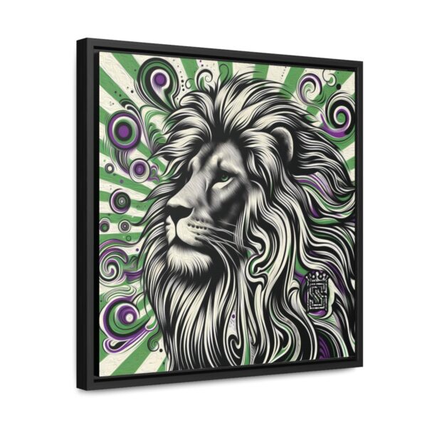 Framed Canvas Print - Image 17