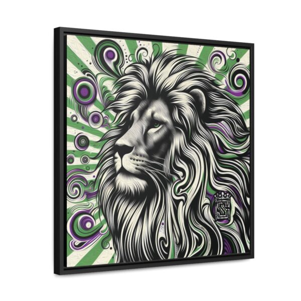 Framed Canvas Print - Image 22