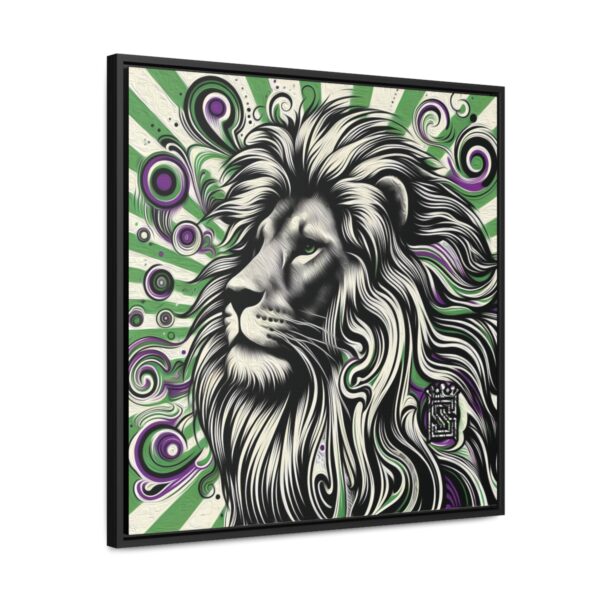 Framed Canvas Print - Image 27