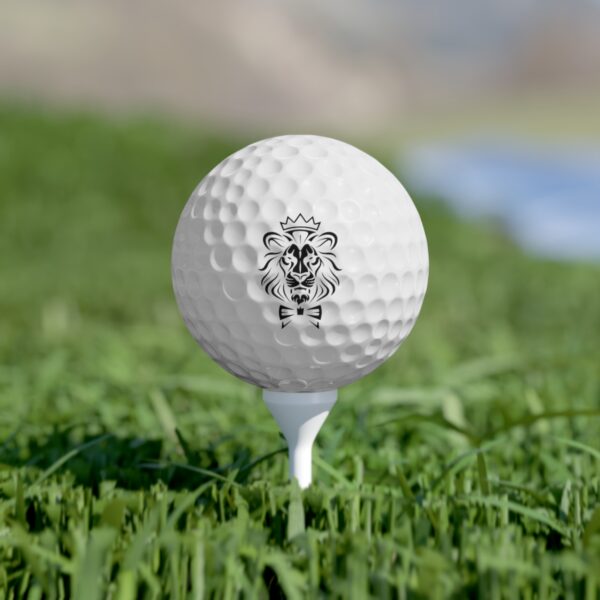 Golf Balls, 6pcs - Image 4