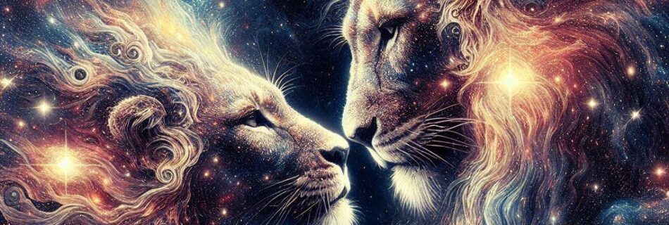 Space Lion Love