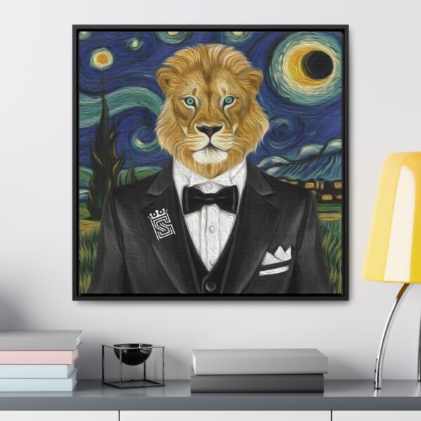 Framed Canvas Print - Image 29