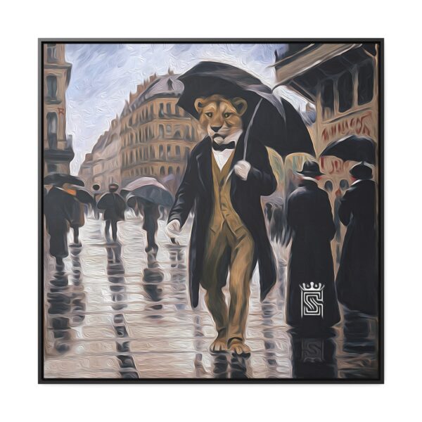 Framed Canvas Print - Image 32