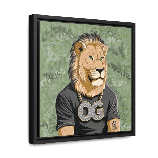 Framed Canvas Print - Image 11