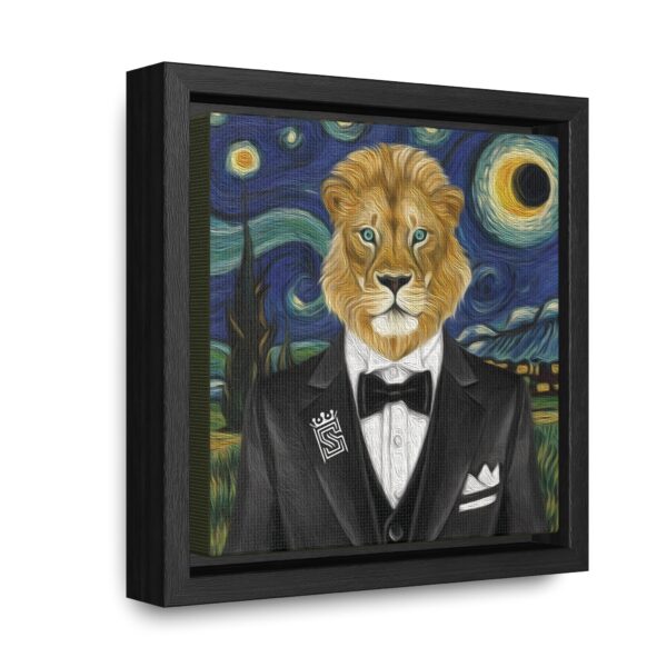 Framed Canvas Print - Image 6