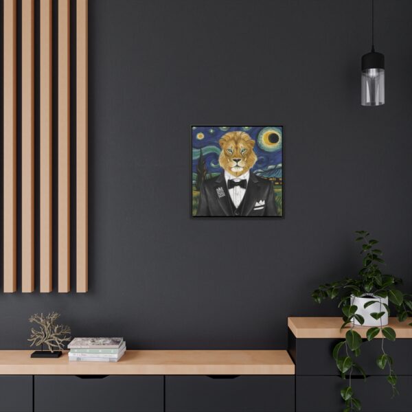Framed Canvas Print - Image 25