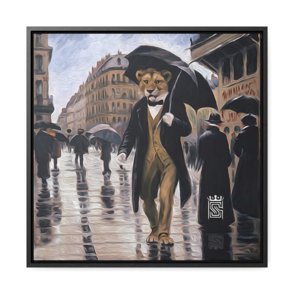 Framed Canvas Print - Image 22