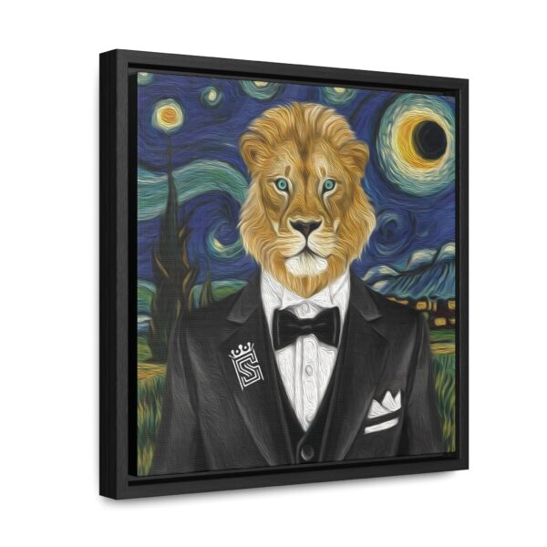 Framed Canvas Print - Image 11