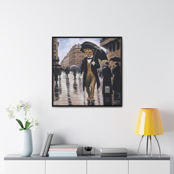 Framed Canvas Print - Image 39