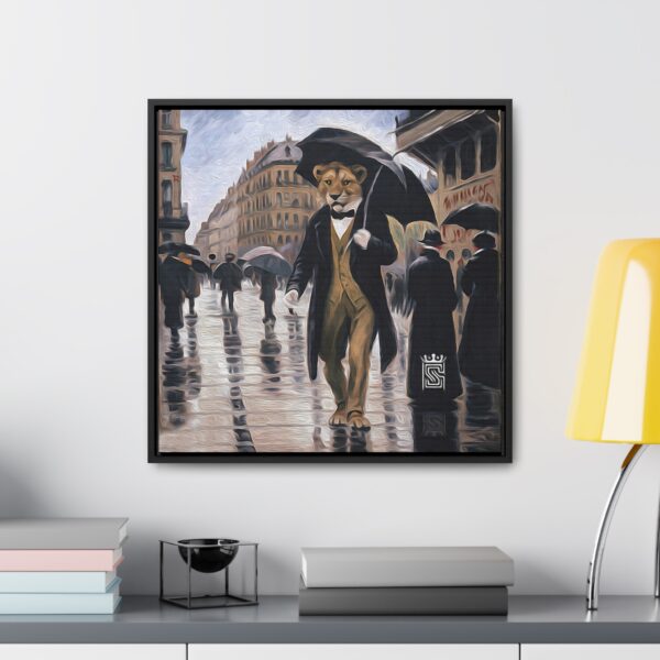 Framed Canvas Print - Image 24