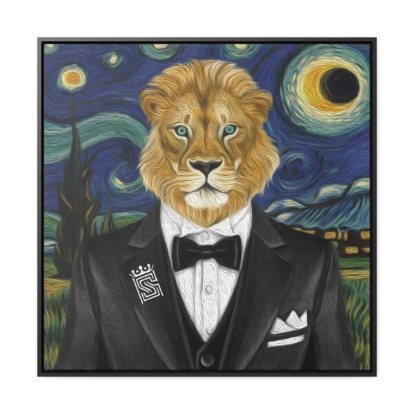 Framed Canvas Print - Image 37