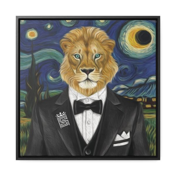 Framed Canvas Print - Image 22