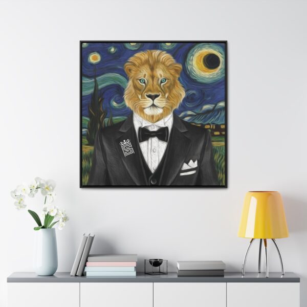 Framed Canvas Print - Image 34