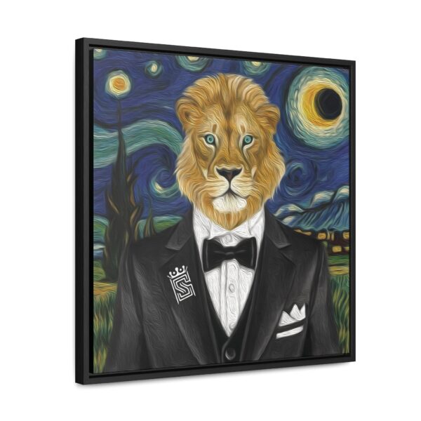 Framed Canvas Print - Image 21