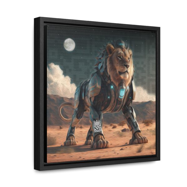 Framed Canvas Print - Image 11