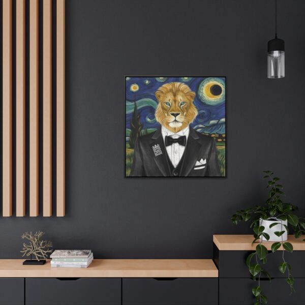 Framed Canvas Print - Image 40
