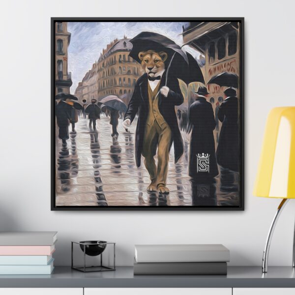 Framed Canvas Print - Image 29