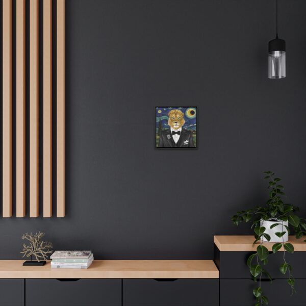 Framed Canvas Print - Image 15