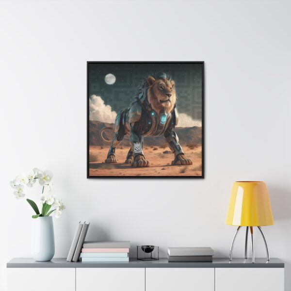 Framed Canvas Print - Image 39