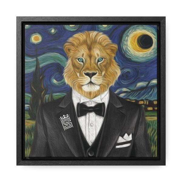 Framed Canvas Print - Image 2