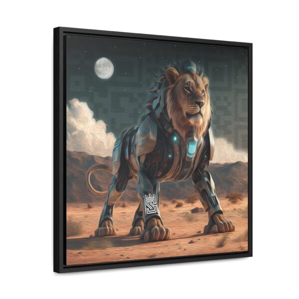 Framed Canvas Print - Image 21