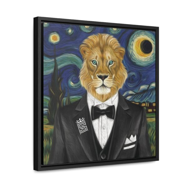 Framed Canvas Print - Image 16