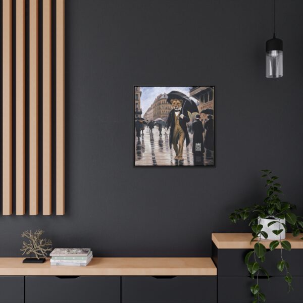 Framed Canvas Print - Image 30